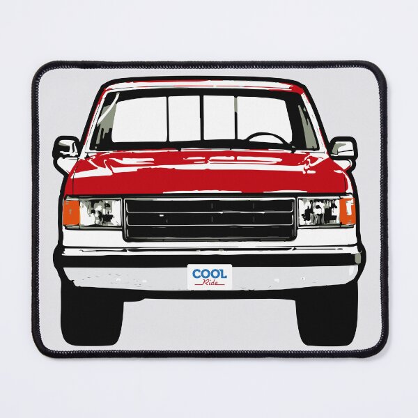 Item preview, Red & White  F TRuck designed and sold by CoolRide.