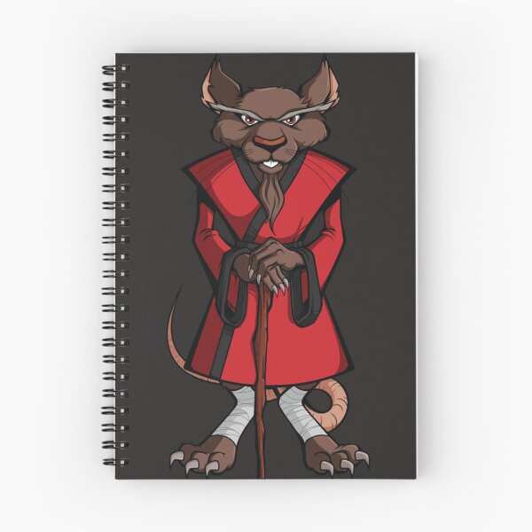 Item preview, TMNT - Master Splinter designed and sold by dosierg.