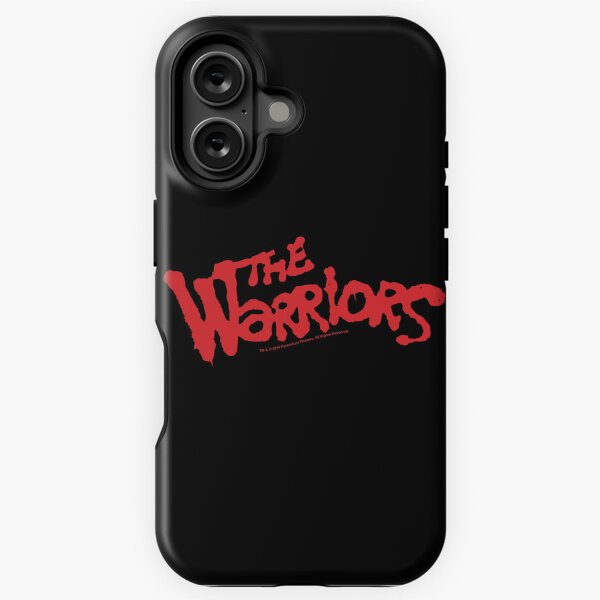 Item preview, The Warriors Original Title Logo designed and sold by backearmuffs275.