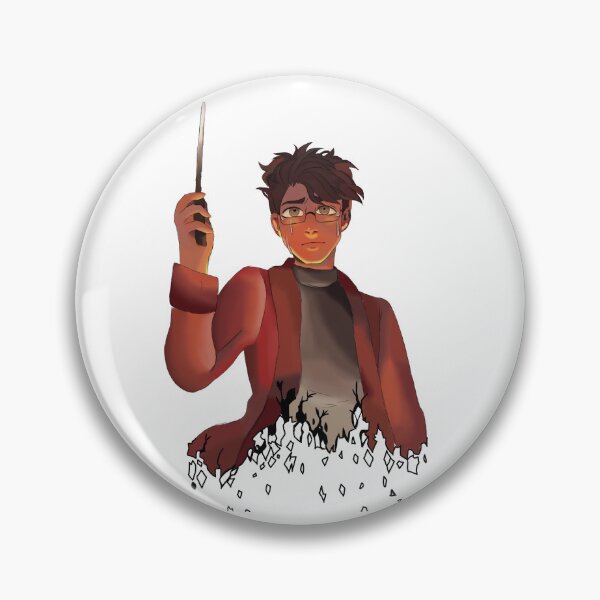 Item preview, James potters last moment designed and sold by willowxiv.
