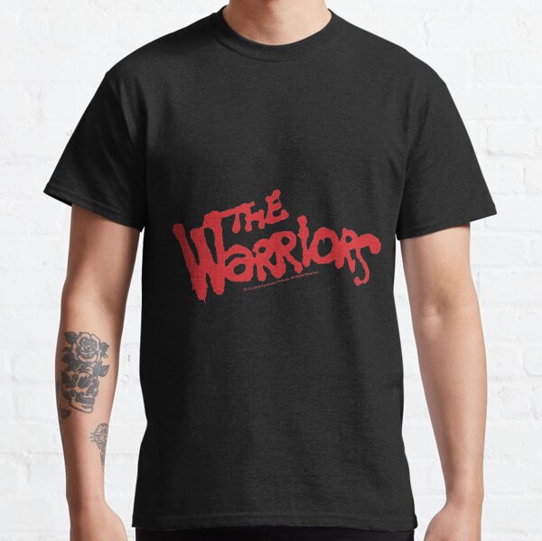 Item preview, The Warriors Original Title Logo designed and sold by backearmuffs275.