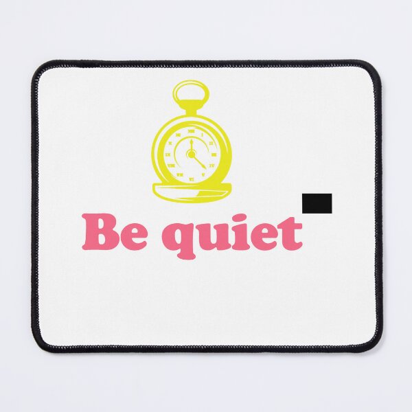 Item preview, be quiet designed and sold by bobrahim.