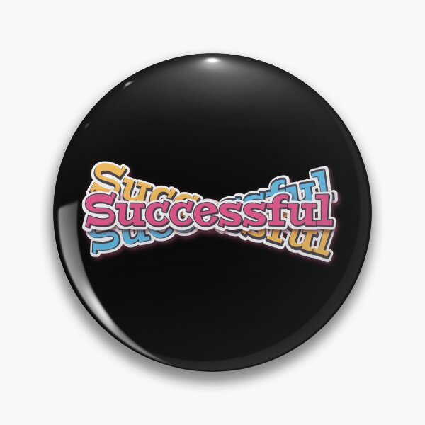 Item preview, Successful  designed and sold by WordsGamersUse.