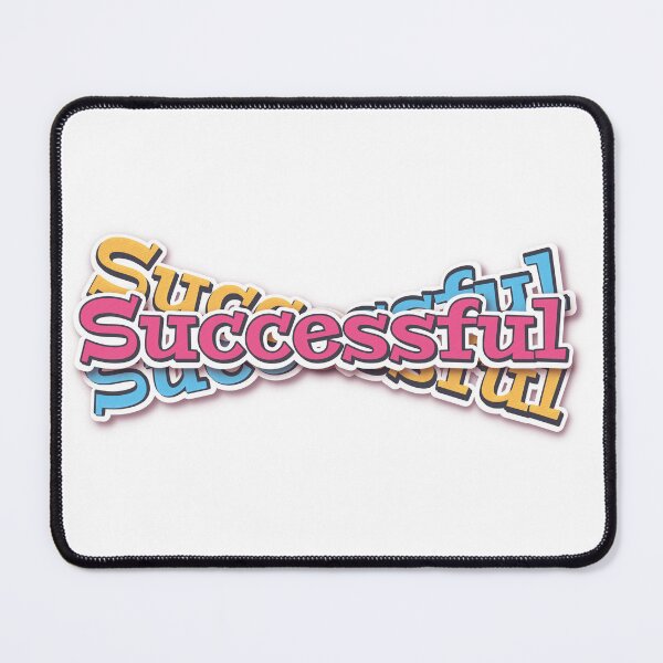 Item preview, Successful  designed and sold by WordsGamersUse.