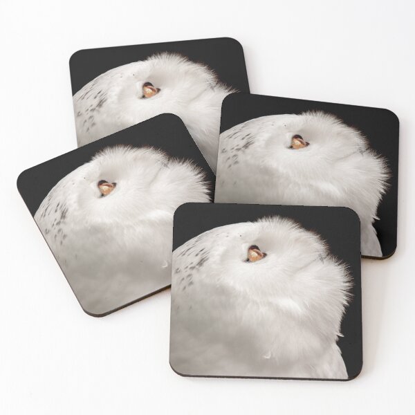Item preview, Snowy Owl designed and sold by Dominika Aniola.