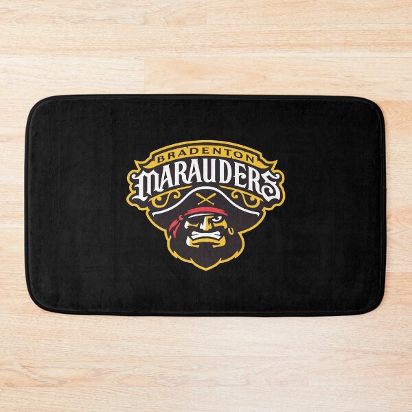 Item preview, The Bradenton-Marauders Logo designed and sold by pixsuperstar.