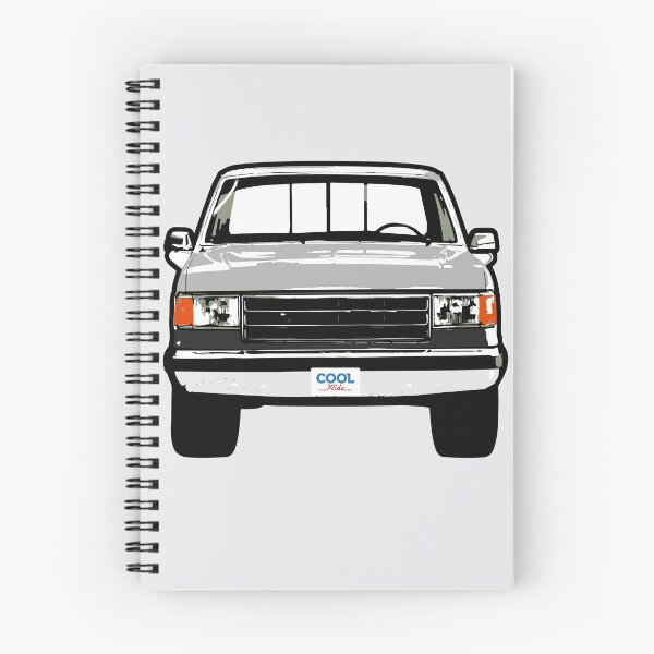 Item preview, Grey & Black 87/92  F TRuck designed and sold by CoolRide.