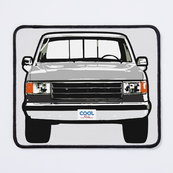 Item preview, Grey & Black 87/92  F TRuck designed and sold by CoolRide.
