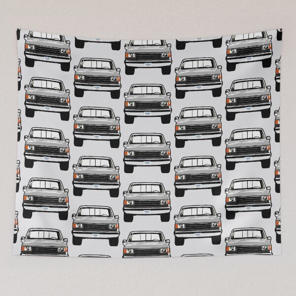 Item preview, Grey & Black 87/92  F TRuck designed and sold by CoolRide.