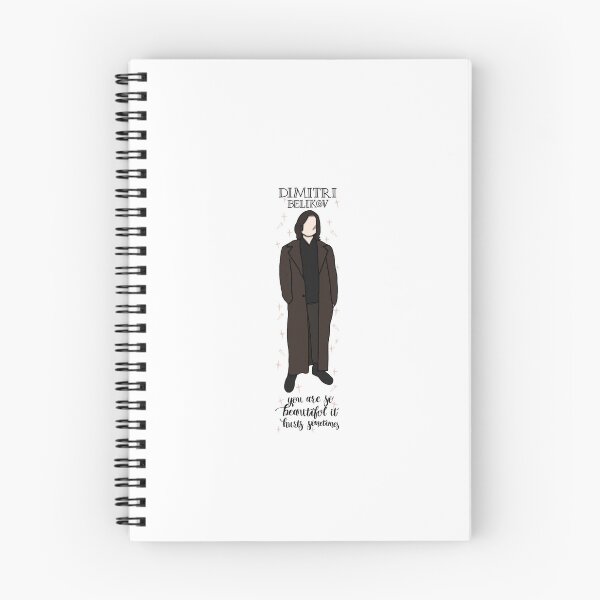 Item preview, Dimitri Belikov designed and sold by LeishCreates.