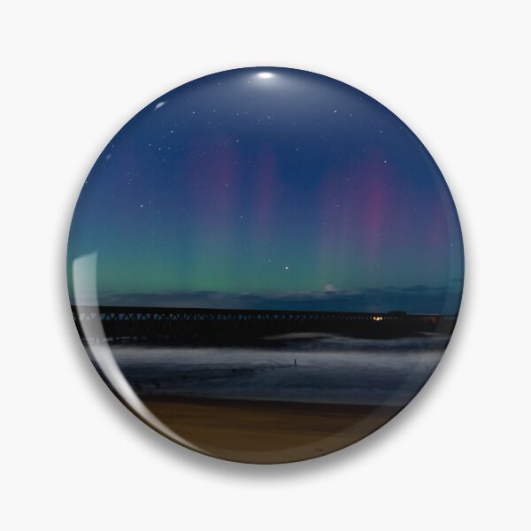 Item preview, Aurora Borealis at Steetley Pier designed and sold by John Stoves.