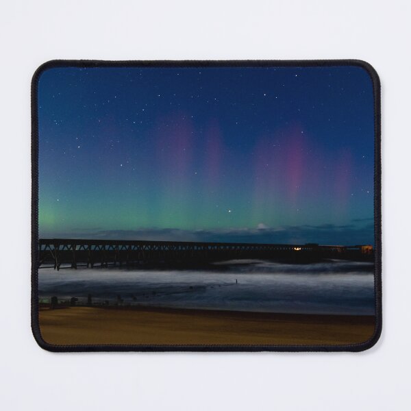 Item preview, Aurora Borealis at Steetley Pier designed and sold by John Stoves.