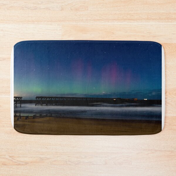 Item preview, Aurora Borealis at Steetley Pier designed and sold by John Stoves.