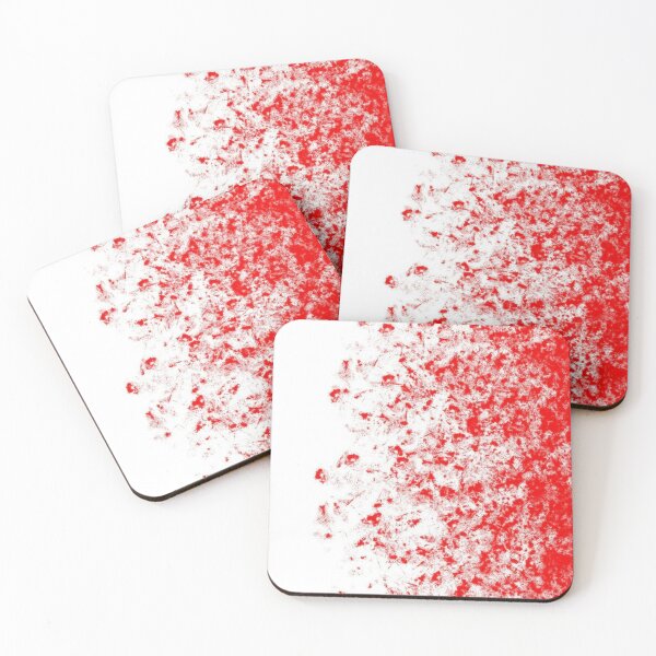 Item preview, Red and white trow pillow designed and sold by valerio07.