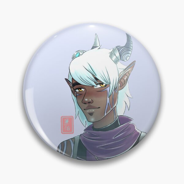 Item preview, The Dragon Prince - Ethari designed and sold by PastelSapphire.
