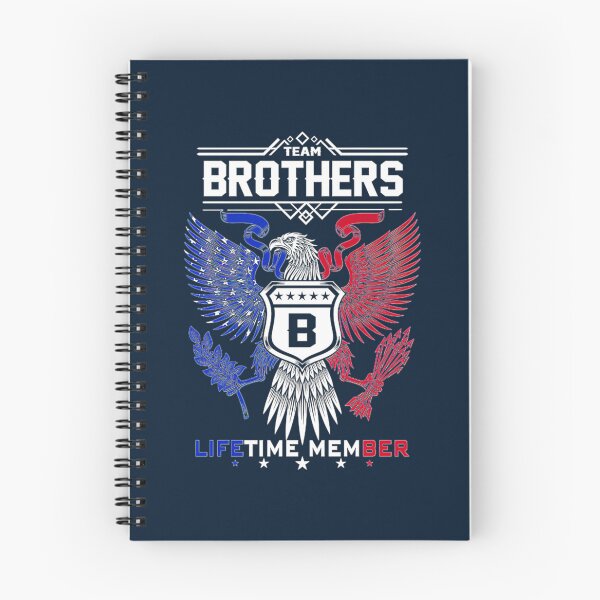 Item preview, Brothers Name   designed and sold by AlayaMundi.