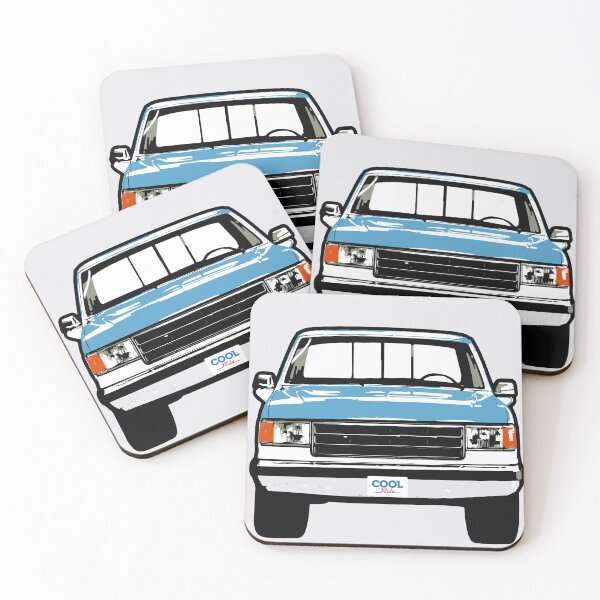 Item preview, Light Blue & White 87/92  F TRuck designed and sold by CoolRide.