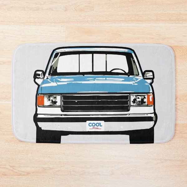 Item preview, Light Blue & White 87/92  F TRuck designed and sold by CoolRide.