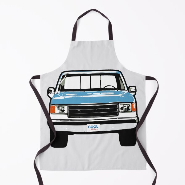 Item preview, Light Blue & White 87/92 F TRuck designed and sold by CoolRide.