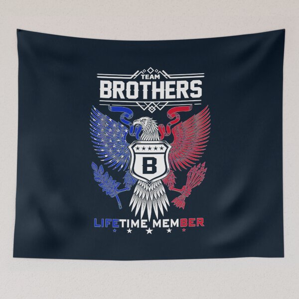 Item preview, Brothers Name   designed and sold by AlayaMundi.