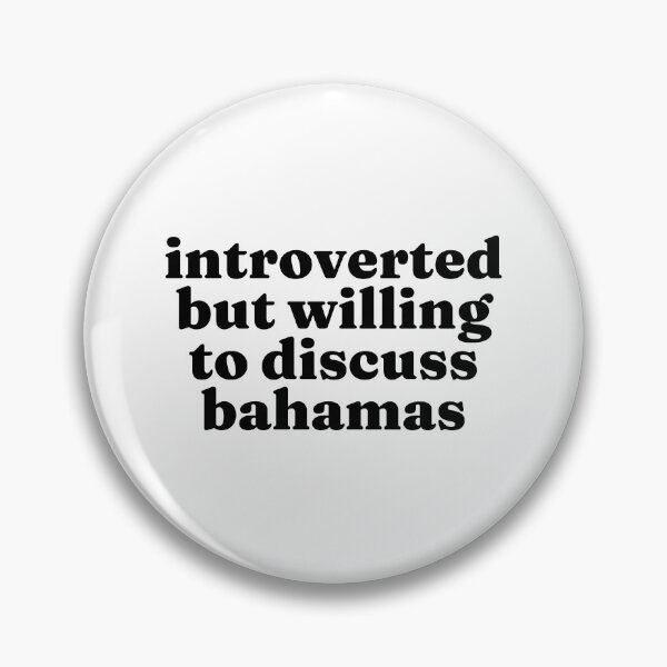 Item preview, Introverted But Willing To Discuss Burkina - Burkinabe designed and sold by MountainD.