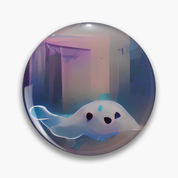 Item preview, Chibi Ghost designed and sold by GhostAngelChao.