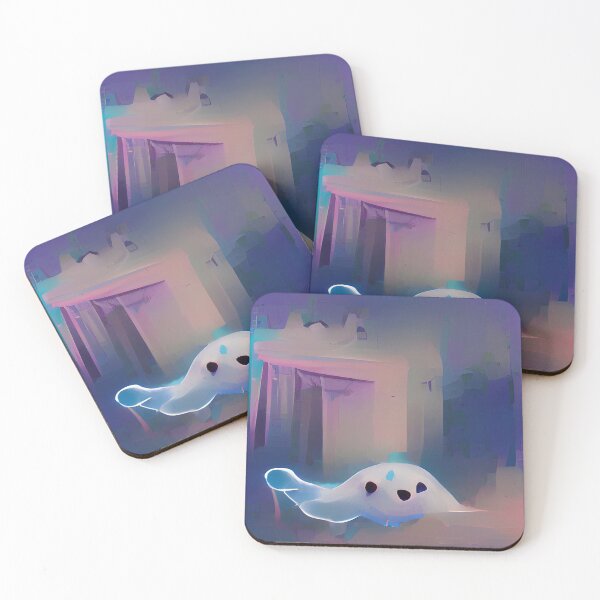 Item preview, Chibi Ghost designed and sold by GhostAngelChao.