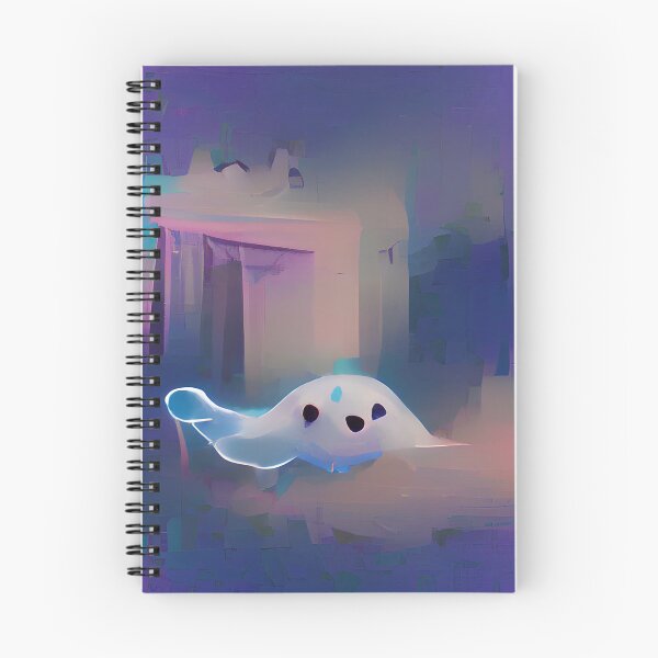 Item preview, Chibi Ghost designed and sold by GhostAngelChao.
