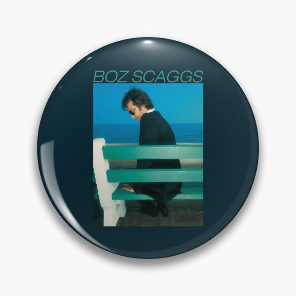 Item preview, Boz Scaggs   designed and sold by AlayaMundi.