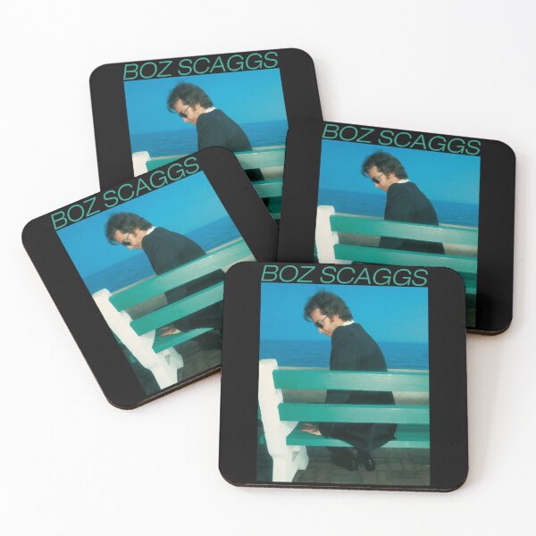 Item preview, Boz Scaggs   designed and sold by AlayaMundi.