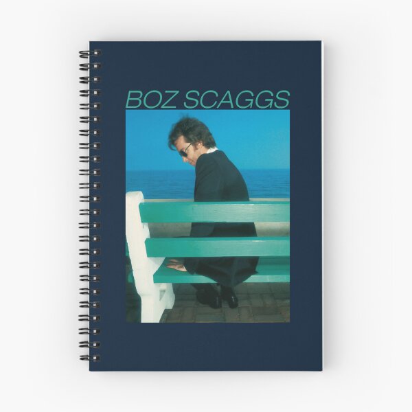 Item preview, Boz Scaggs   designed and sold by AlayaMundi.