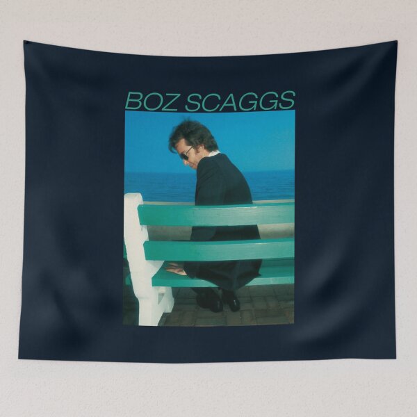 Item preview, Boz Scaggs   designed and sold by AlayaMundi.