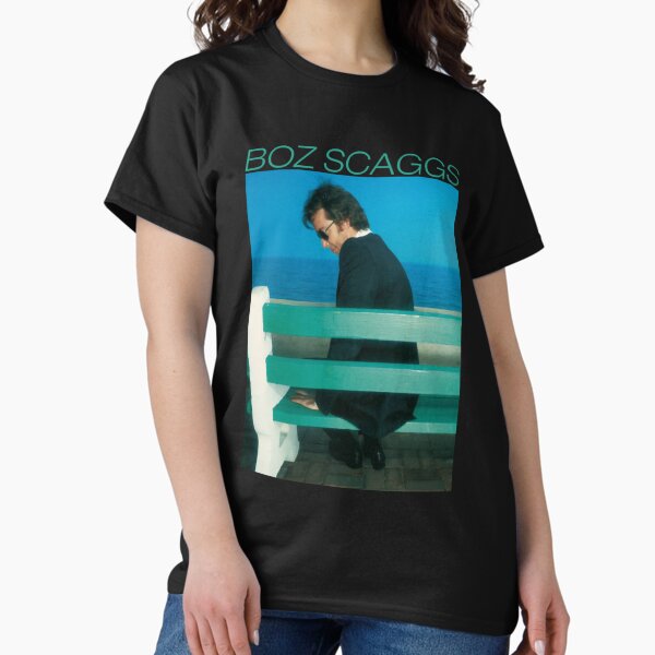 Boz Scaggs Classic T-Shirt