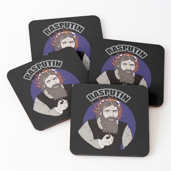 Item preview, rasputin  designed and sold by ragnacold.