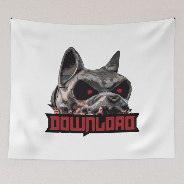 Item preview, download festival 2021 download festival 2022   designed and sold by StrayHeadcovers.