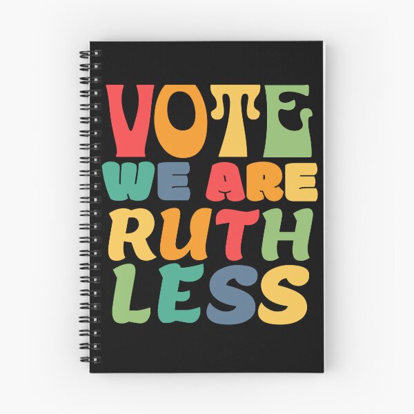 Item preview, Vote We Are Ruthless designed and sold by Printshac.