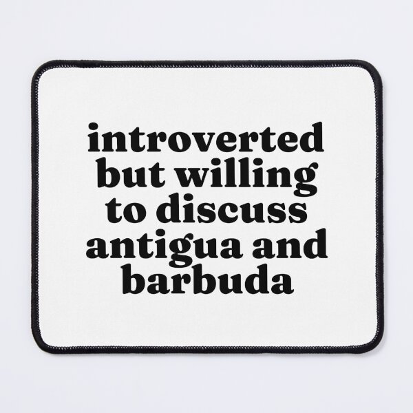 Item preview, Introverted But Willing To Discuss Brunei - Bruneian designed and sold by MountainD.