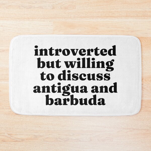 Item preview, Introverted But Willing To Discuss Brunei - Bruneian designed and sold by MountainD.