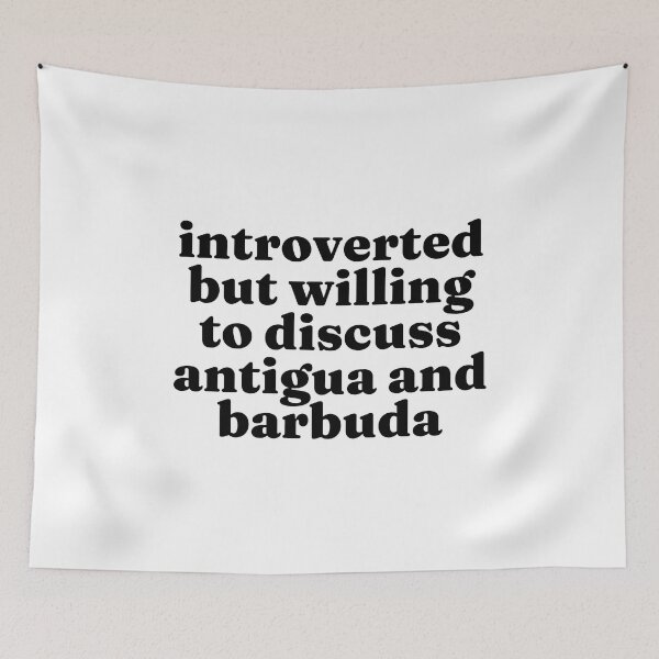 Item preview, Introverted But Willing To Discuss Brunei - Bruneian designed and sold by MountainD.