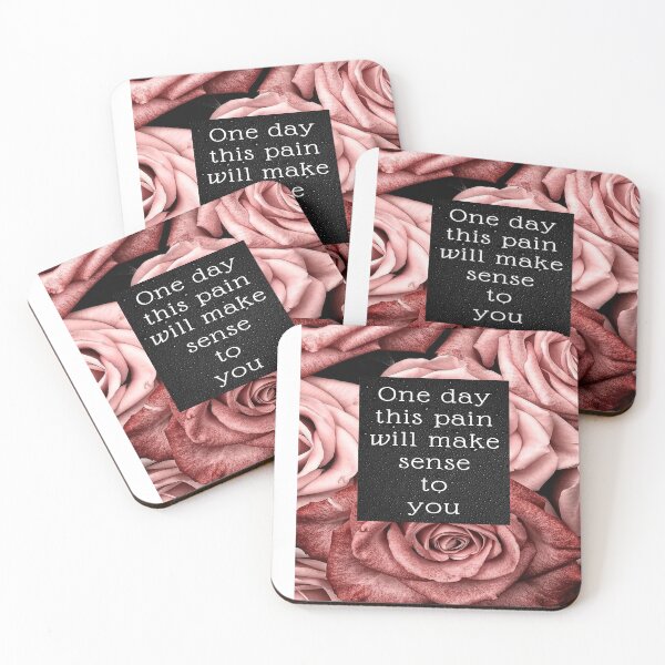 Item preview, One day this pain will make sense to you designed and sold by Yireso Luna.