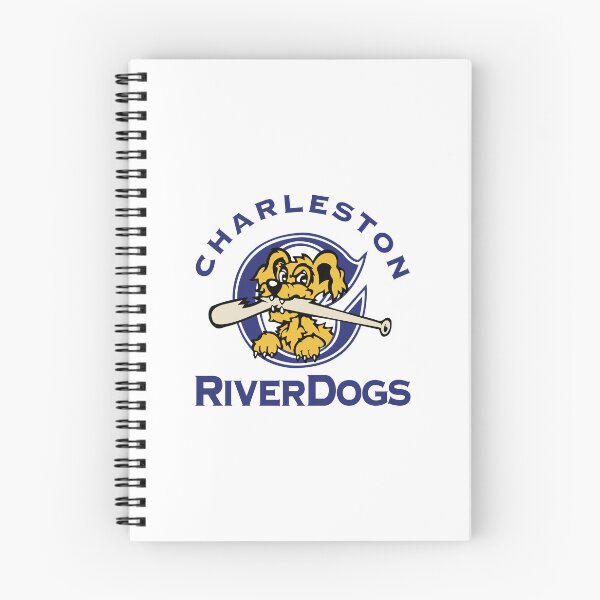 Item preview, The Charleston-RiverDogs Logo designed and sold by pixsuperstar.