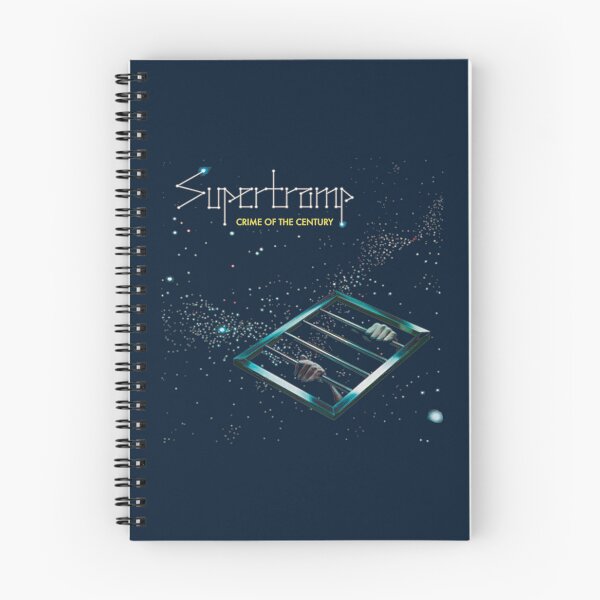 Item preview, Crime of the Century  Supertramp   designed and sold by AlayaMundi.