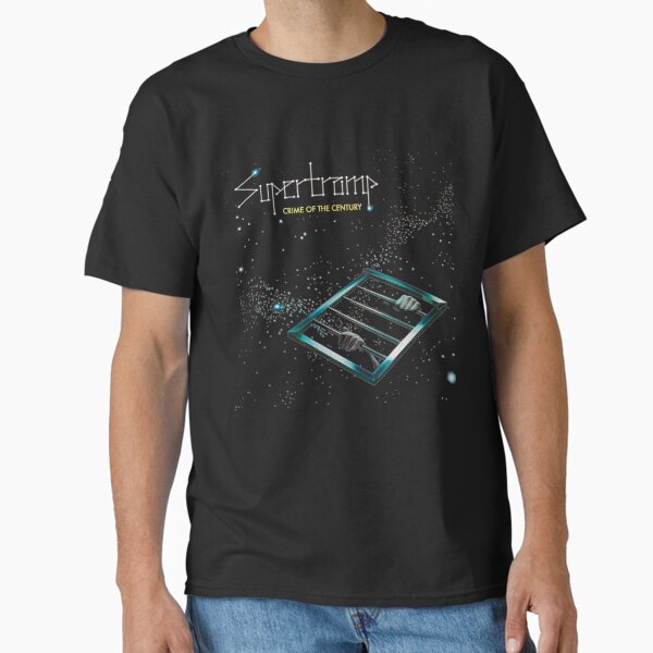Crime of the Century Supertramp Classic T-Shirt