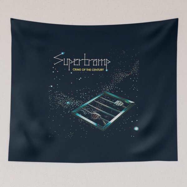 Item preview, Crime of the Century  Supertramp   designed and sold by AlayaMundi.