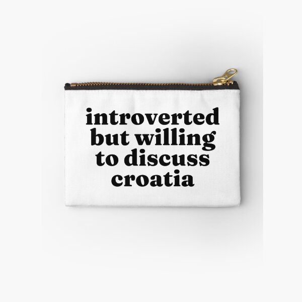 Item preview, Introverted But Willing To Discuss Samoa - Samoan designed and sold by MountainD.