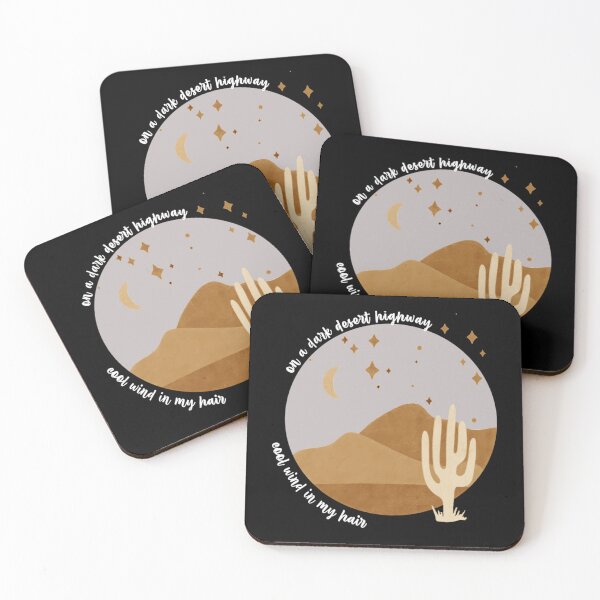Item preview, Desert Highway   designed and sold by AlayaMundi.