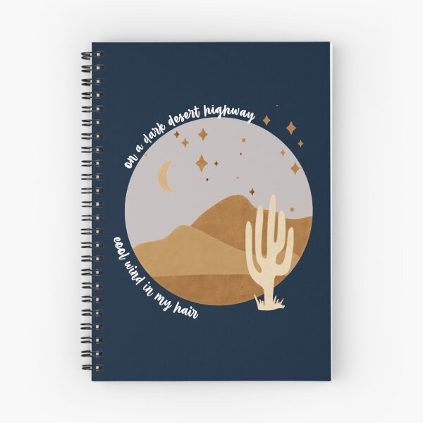 Item preview, Desert Highway   designed and sold by AlayaMundi.