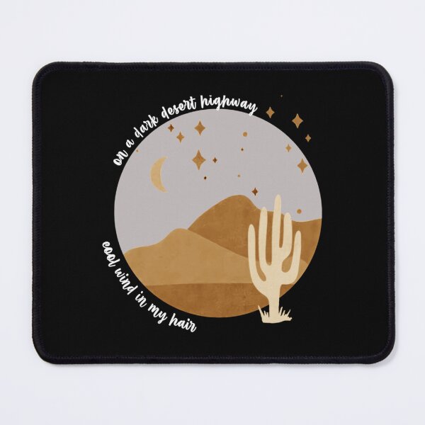 Item preview, Desert Highway designed and sold by AlayaMundi.