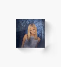 Buffy the vampire slayer Acrylic Block