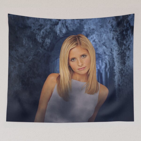 Item preview, Buffy the vampire slayer designed and sold by Elvianna.